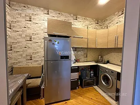 Satılır 2 otaqlı yeni tikili 70 m²