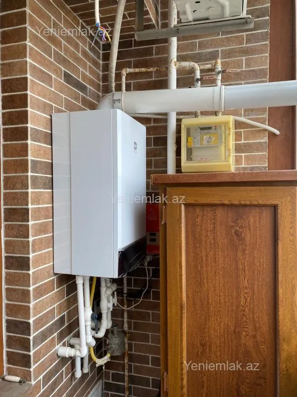 Satılır 4 otaqlı yeni tikili 125 m²