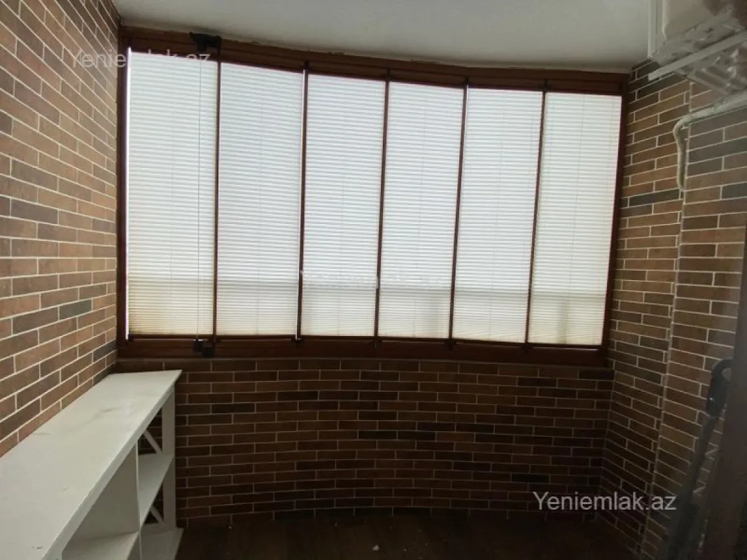 Satılır 4 otaqlı yeni tikili 125 m²