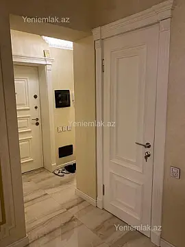 Satılır 4 otaqlı yeni tikili 125 m² — Bakı, Nəsimi 4 otaq 125.00 m²