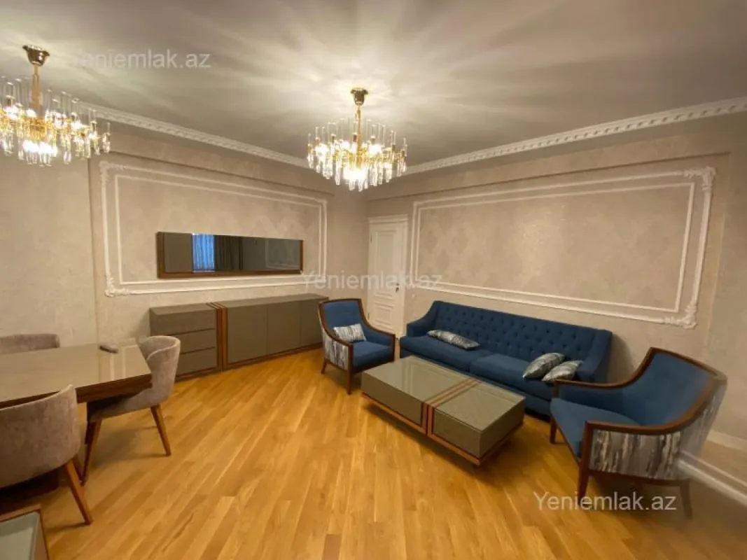 Satılır 4 otaqlı yeni tikili 125 m²