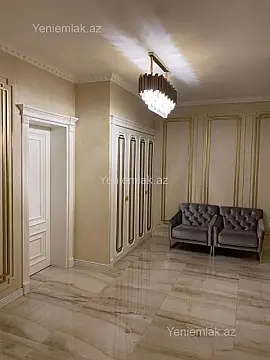 Satılır 4 otaqlı yeni tikili 125 m²