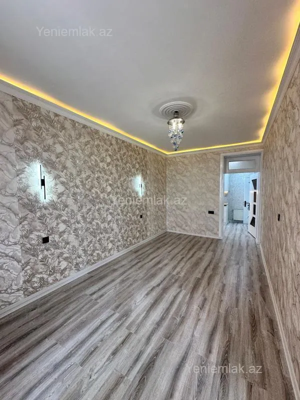 Satılır 2 otaqlı yeni tikili 61 m²