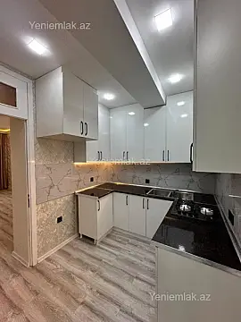 Satılır 2 otaqlı yeni tikili 61 m²