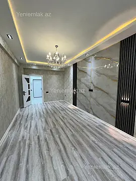 Satılır 2 otaqlı yeni tikili 61 m²