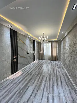 Satılır 2 otaqlı yeni tikili 61 m²