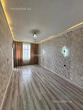 Satılır 2 otaqlı yeni tikili 61 m² — Bakı, Yasamal 2 otaq 61.00 m²