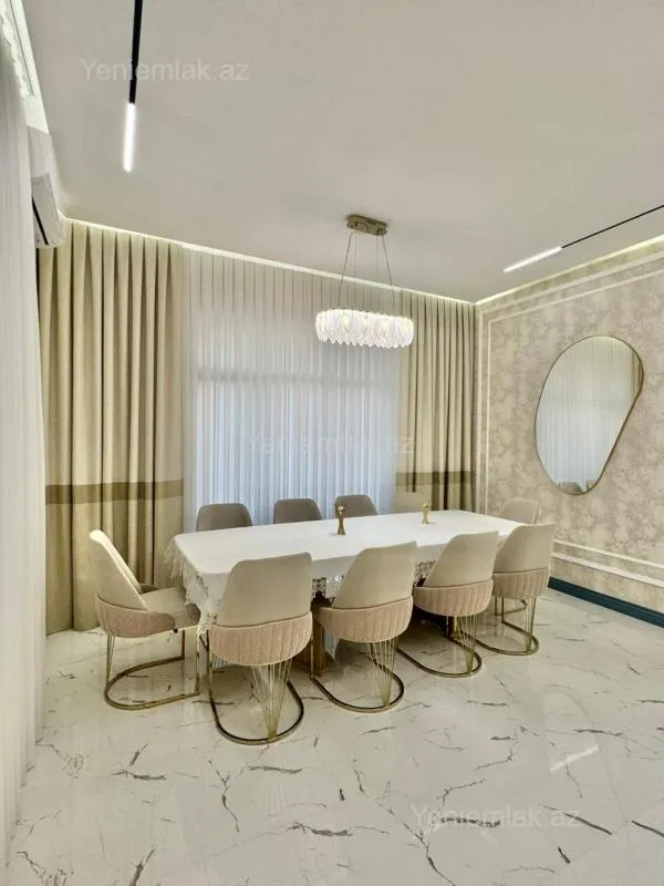 Satılır 5 otaqlı həyət evi 354 m²