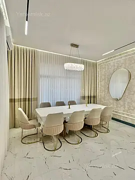 Satılır 5 otaqlı həyət evi 354 m²