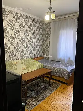Satılır 3 otaqlı həyət evi 80 m²