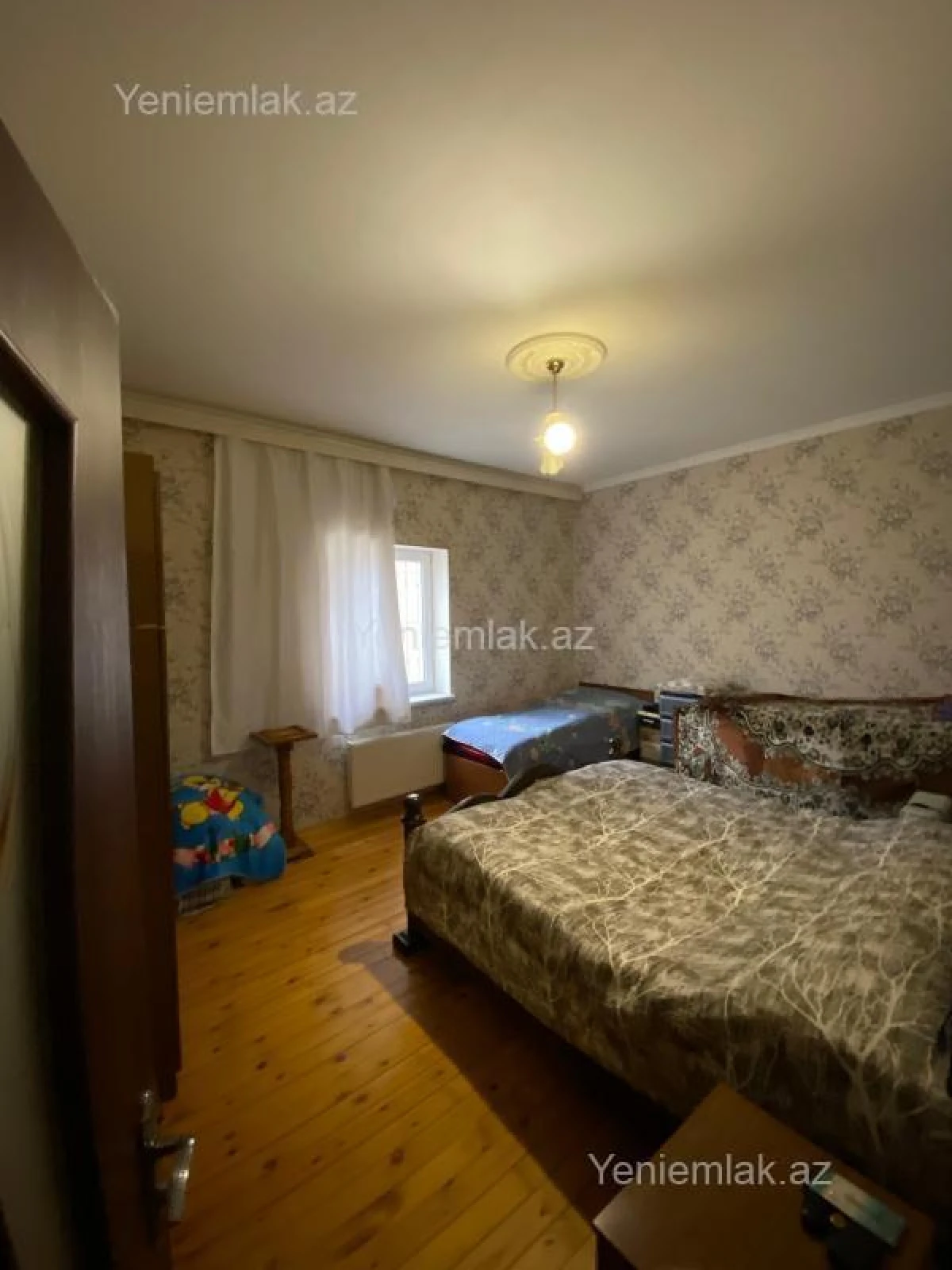 Satılır 3 otaqlı həyət evi 80 m²