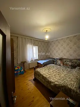 Satılır 3 otaqlı həyət evi 80 m²