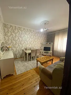 Satılır 3 otaqlı həyət evi 80 m² — Sumqayıt 3 otaq 80.00 m²