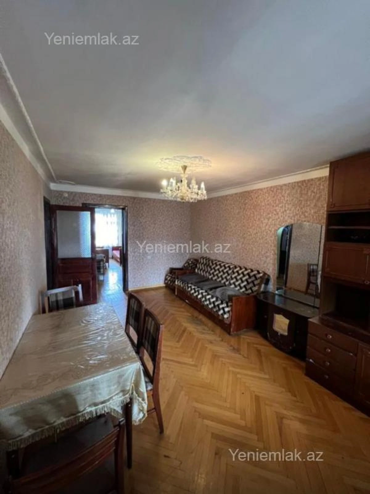 Satılır 3 otaqlı köhnə tikili 65 m²