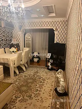 Satılır 3 otaqlı köhnə tikili 75 m²