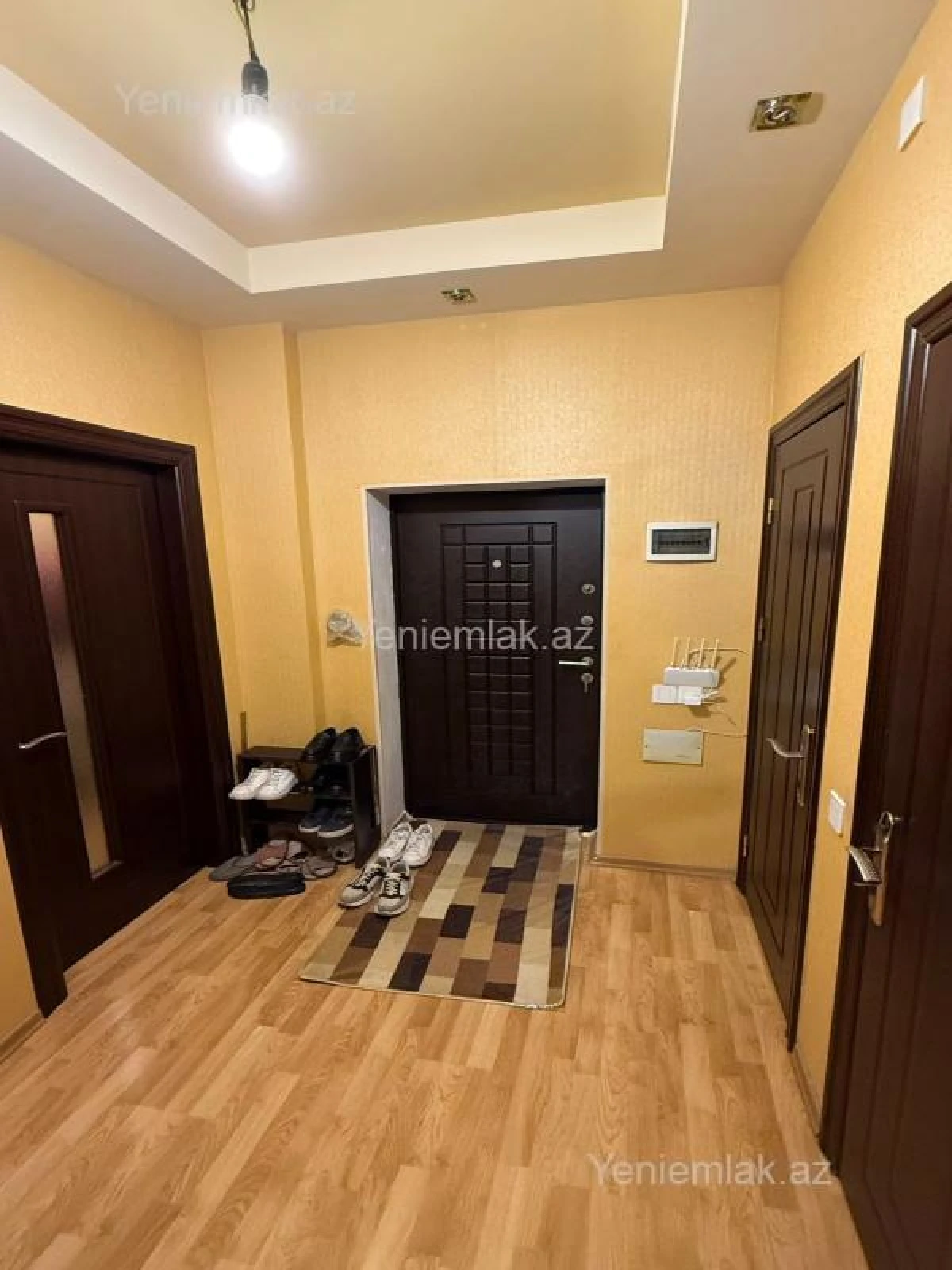 Satılır 3 otaqlı yeni tikili 89 m²