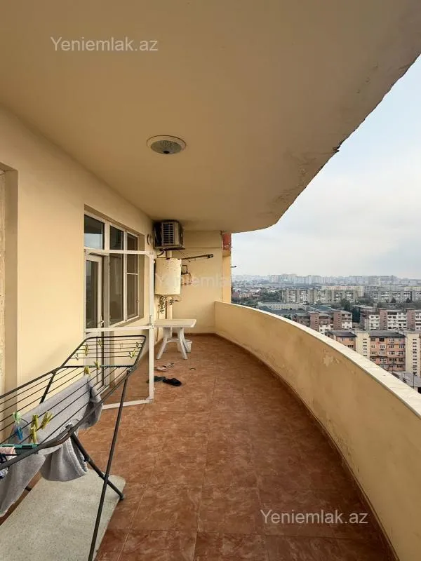 Satılır 3 otaqlı yeni tikili 89 m²