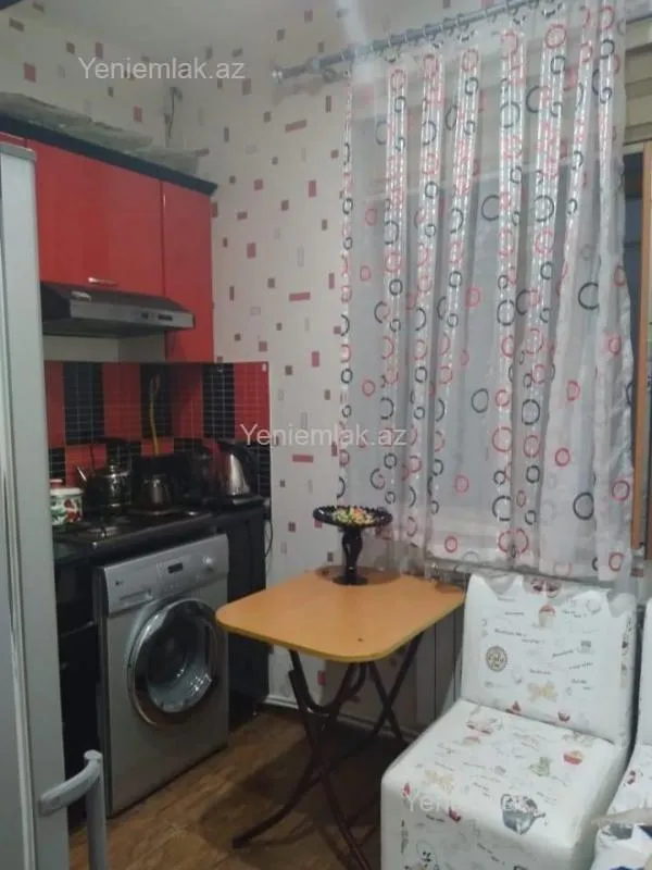 Satılır 1 otaqlı yeni tikili 36 m²