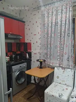 Satılır 1 otaqlı yeni tikili 36 m²