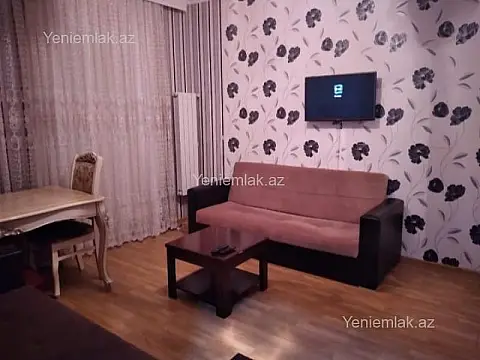 Satılır 1 otaqlı yeni tikili 36 m² — Xırdalan 1 otaq 36.00 m²