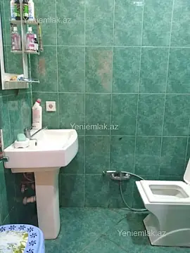 Satılır 1 otaqlı yeni tikili 36 m²