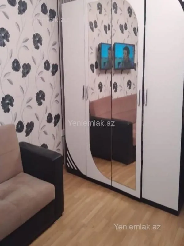 Satılır 1 otaqlı yeni tikili 36 m²