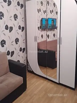 Satılır 1 otaqlı yeni tikili 36 m²