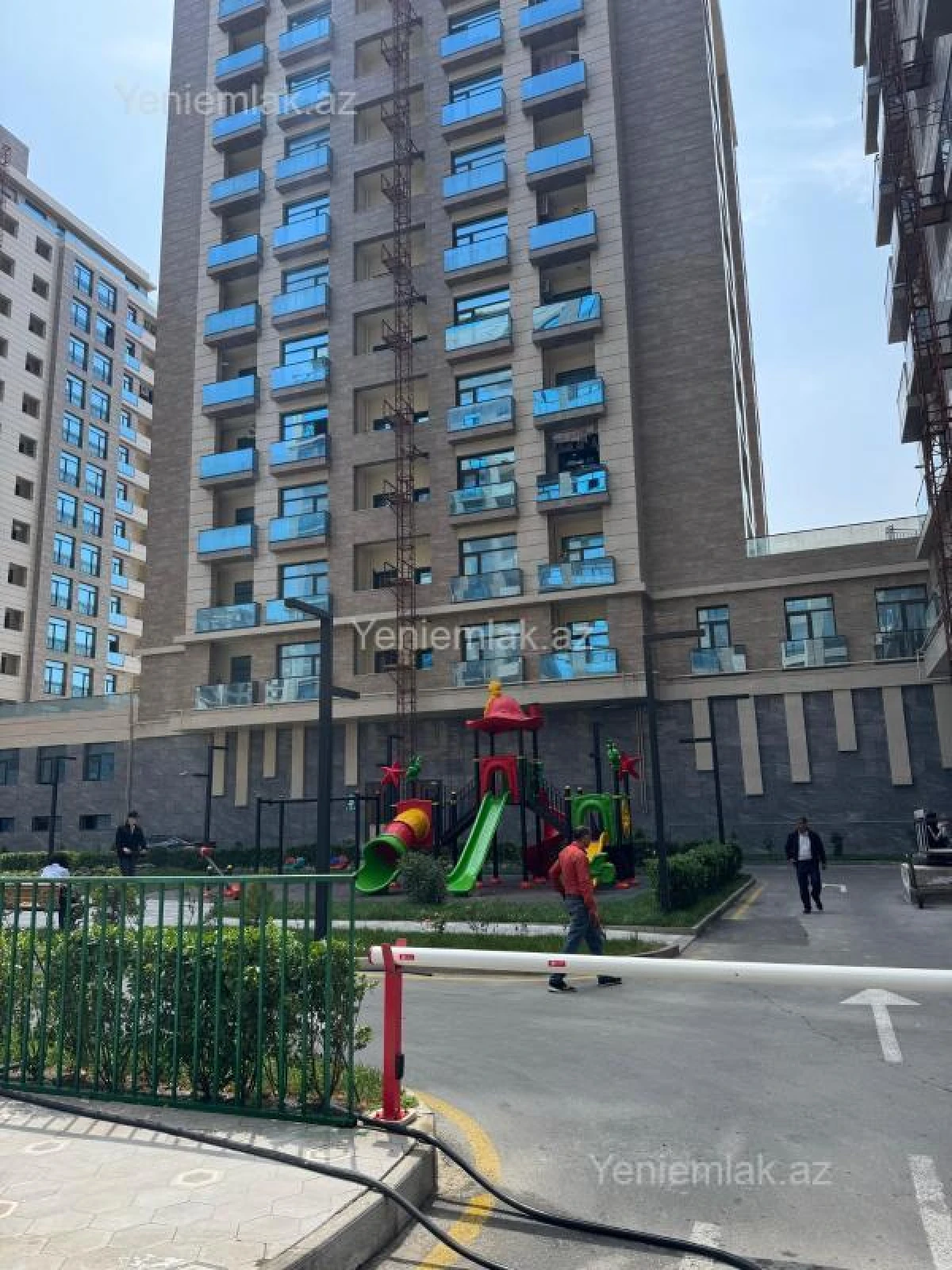Satılır 3 otaqlı yeni tikili 118 m²
