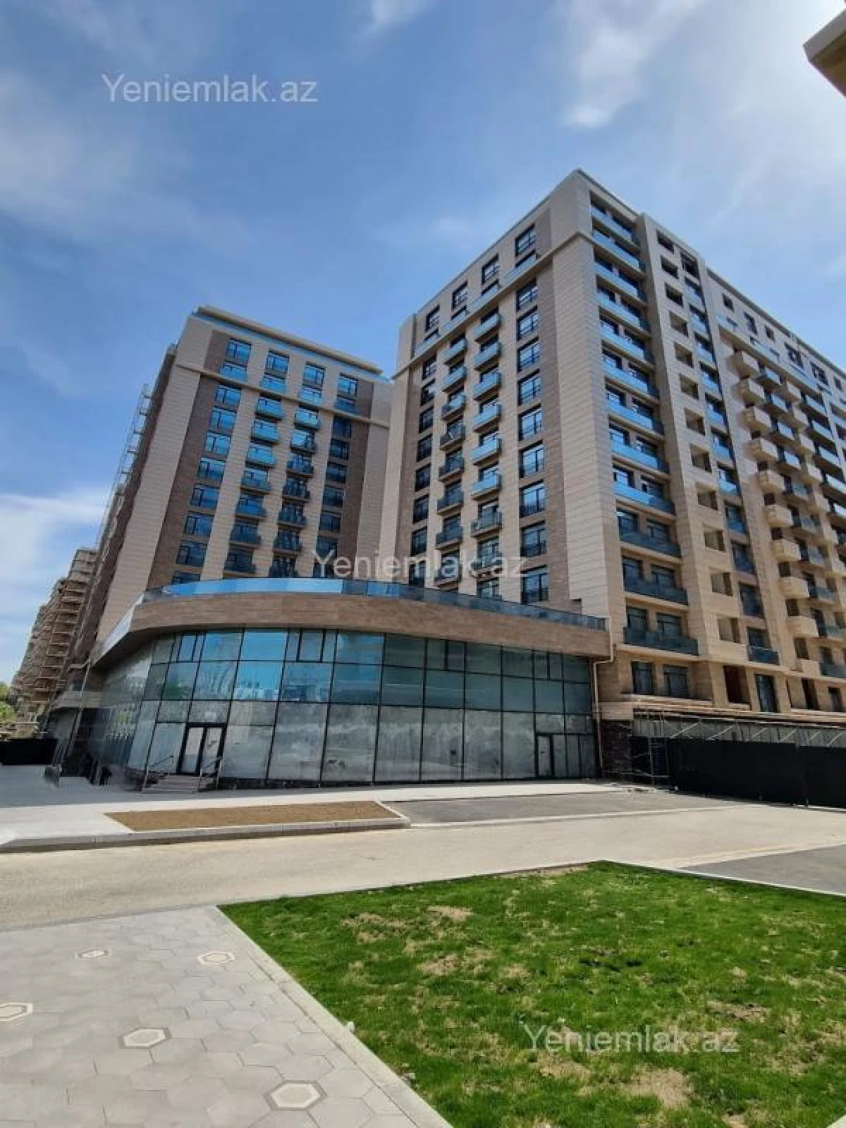 Satılır 3 otaqlı yeni tikili 118 m²