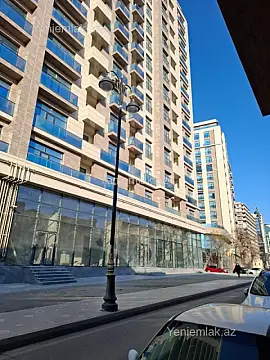 Satılır 3 otaqlı yeni tikili 118 m²