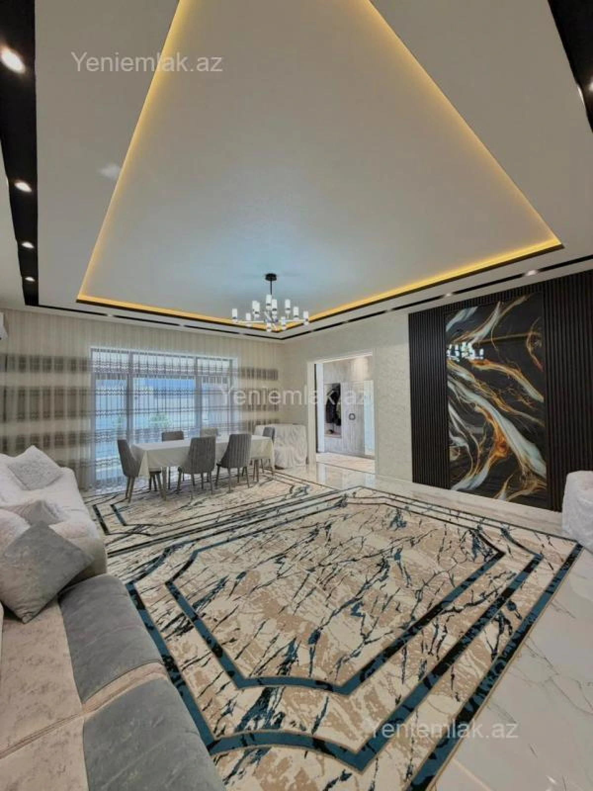 Satılır 4 otaqlı həyət evi 200 m²