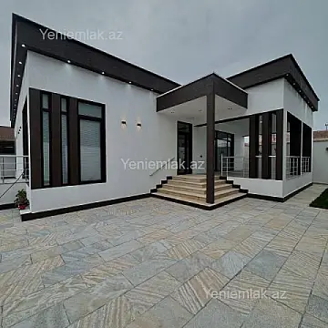 Satılır 4 otaqlı həyət evi 200 m²
