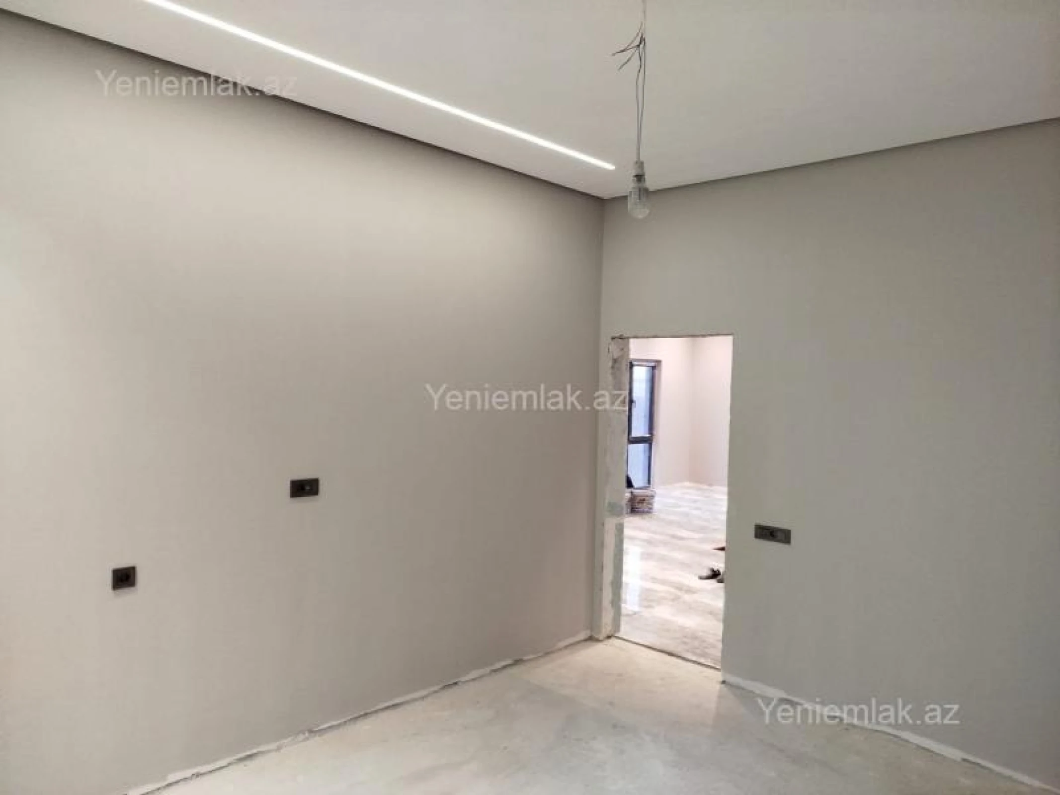 Satılır 3 otaqlı həyət evi 103 m²