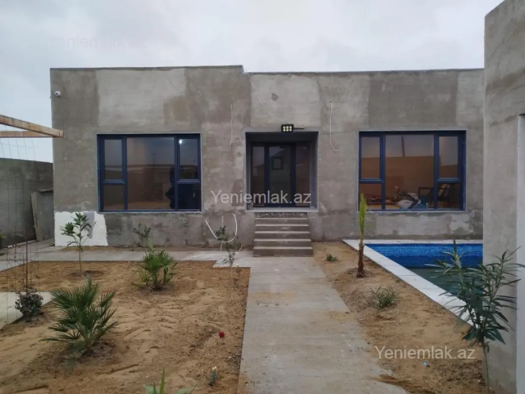 Satılır 3 otaqlı həyət evi 103 m²