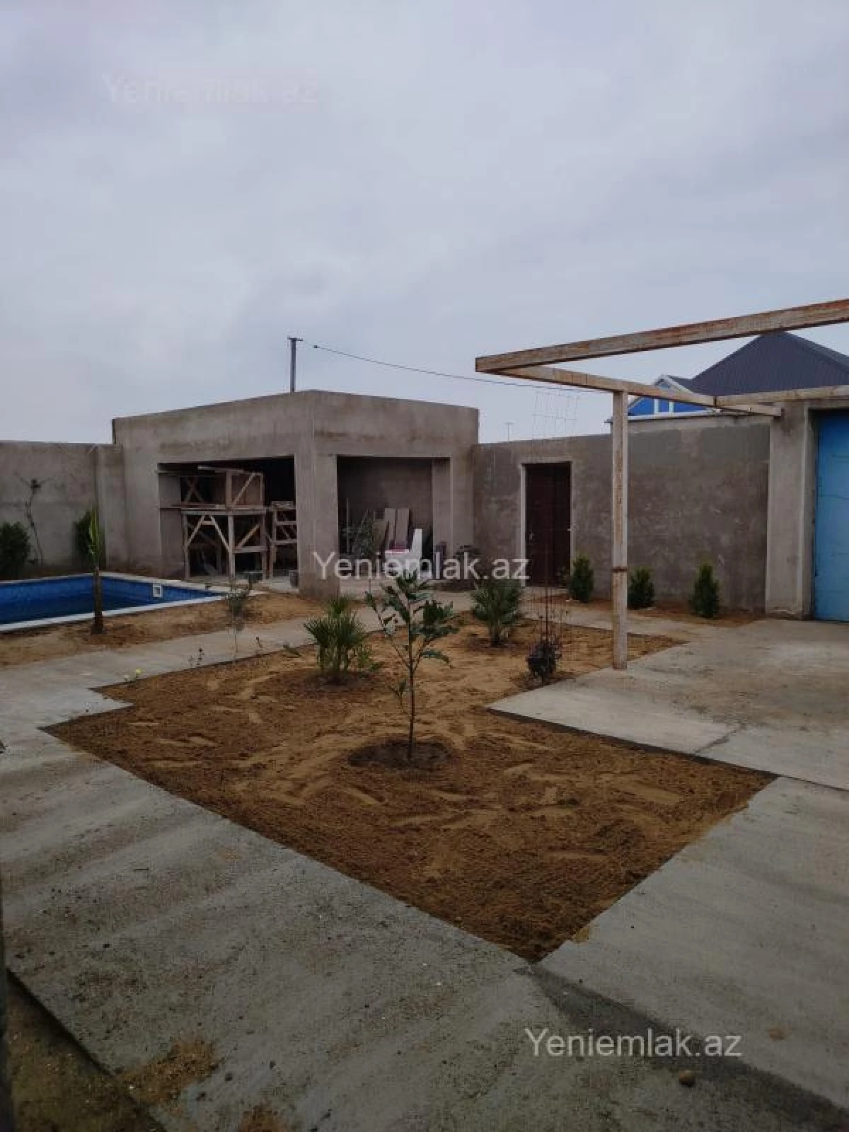 Satılır 3 otaqlı həyət evi 103 m²