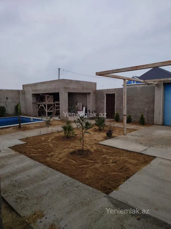 Satılır 3 otaqlı həyət evi 103 m²