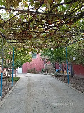 Satılır 3 otaqlı həyət evi 120 m²