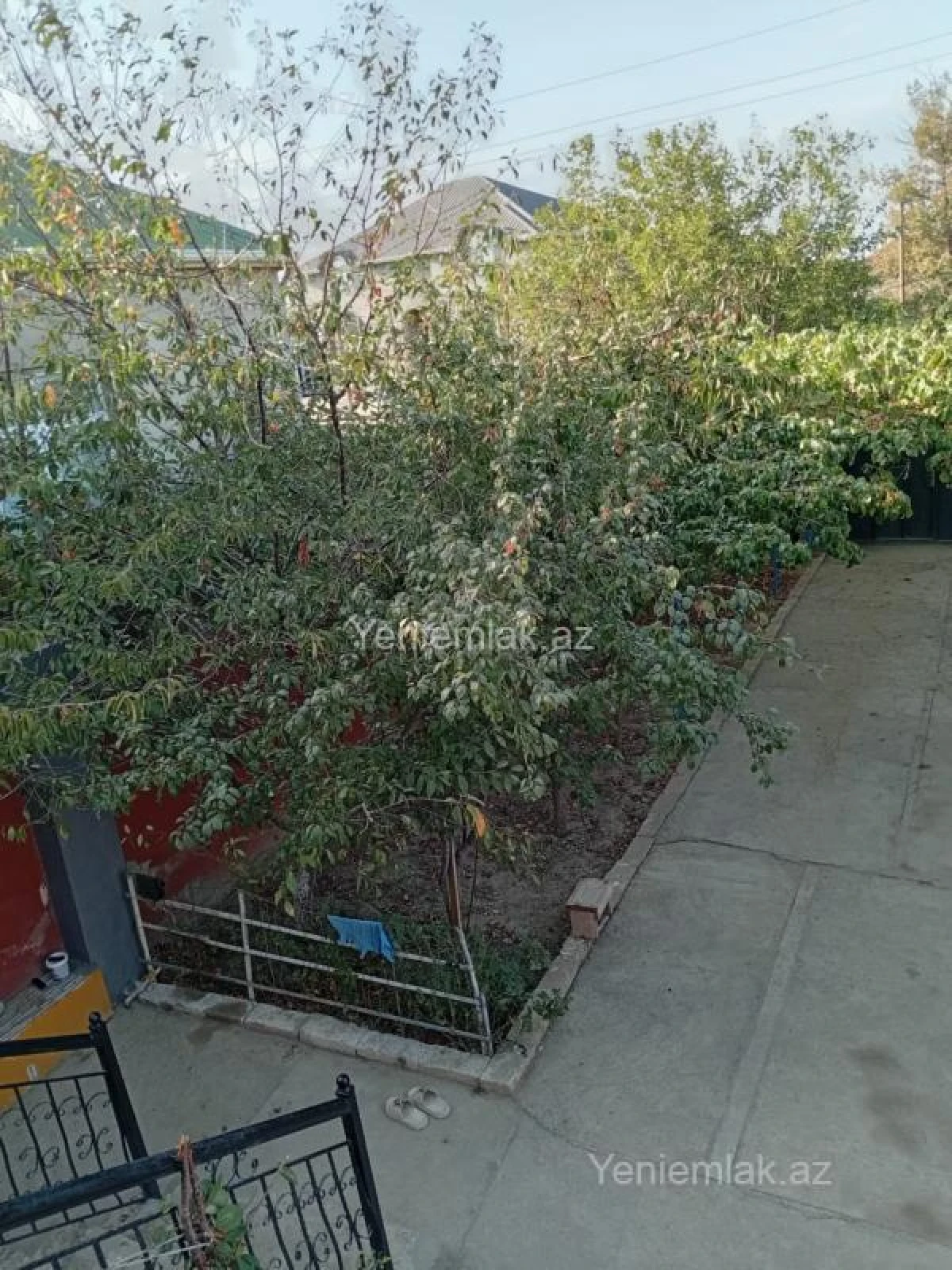 Satılır 3 otaqlı həyət evi 120 m²