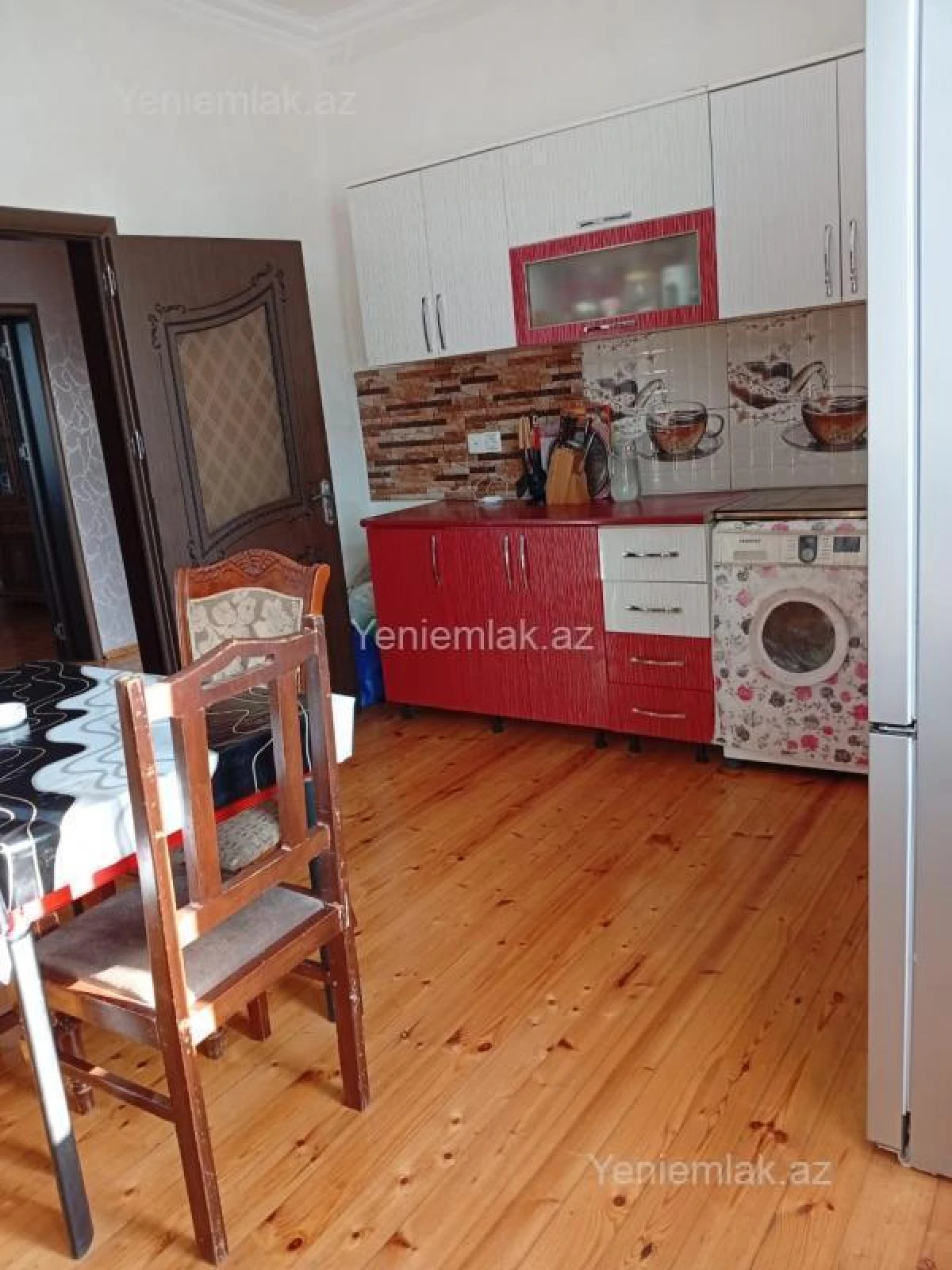 Satılır 3 otaqlı həyət evi 120 m²