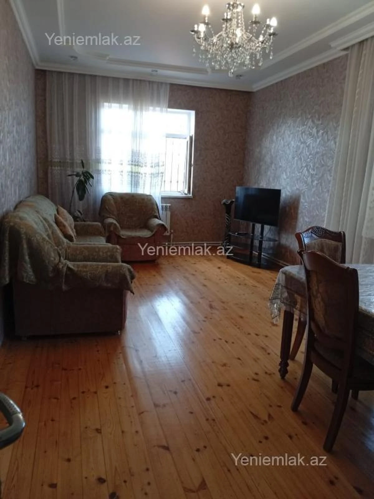 Satılır 3 otaqlı həyət evi 120 m²