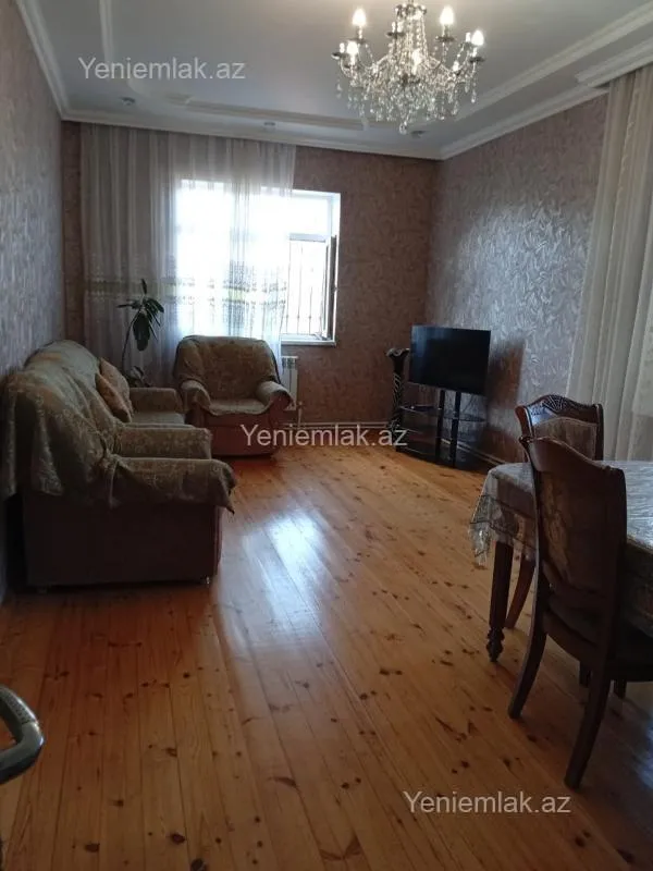 Satılır 3 otaqlı həyət evi 120 m²