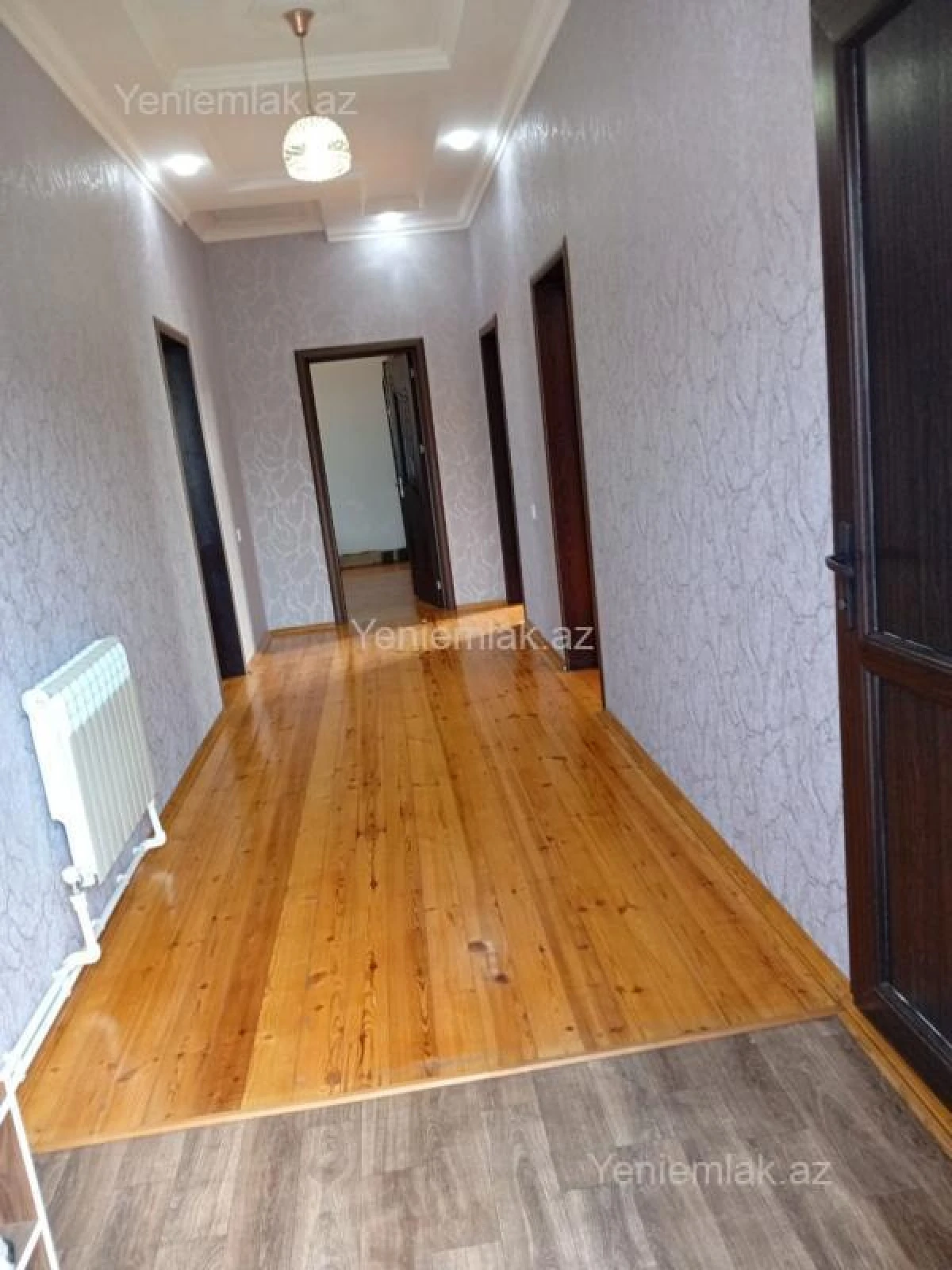 Satılır 3 otaqlı həyət evi 120 m²