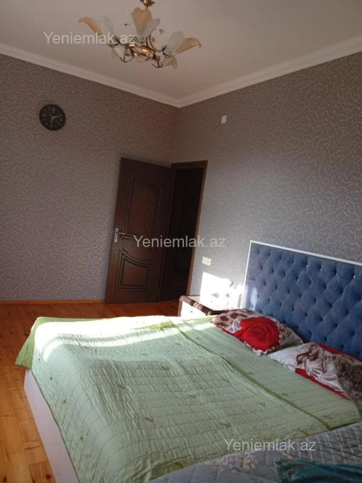 Satılır 3 otaqlı həyət evi 120 m²