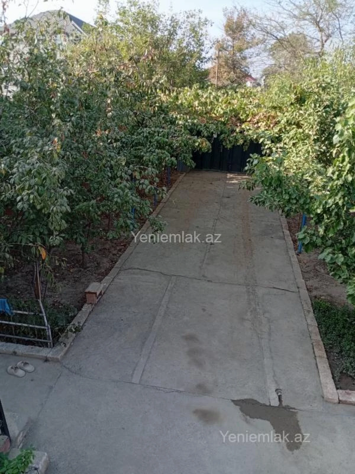 Satılır 3 otaqlı həyət evi 120 m²