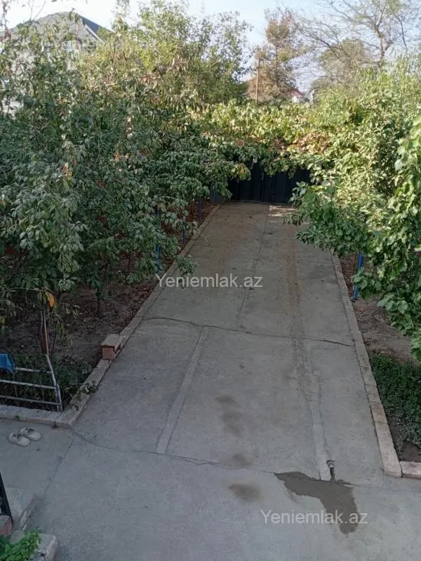 Satılır 3 otaqlı həyət evi 120 m²