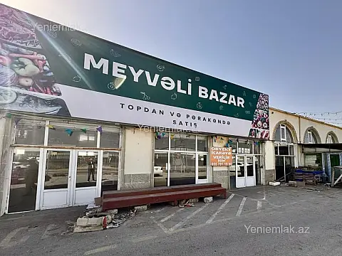 Satılır 16 otaqlı obyekt 9200 m²