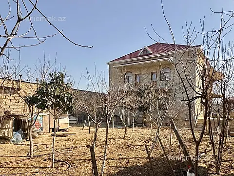 Satılır 16 otaqlı obyekt 9200 m²