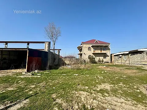 Satılır 16 otaqlı obyekt 9200 m²