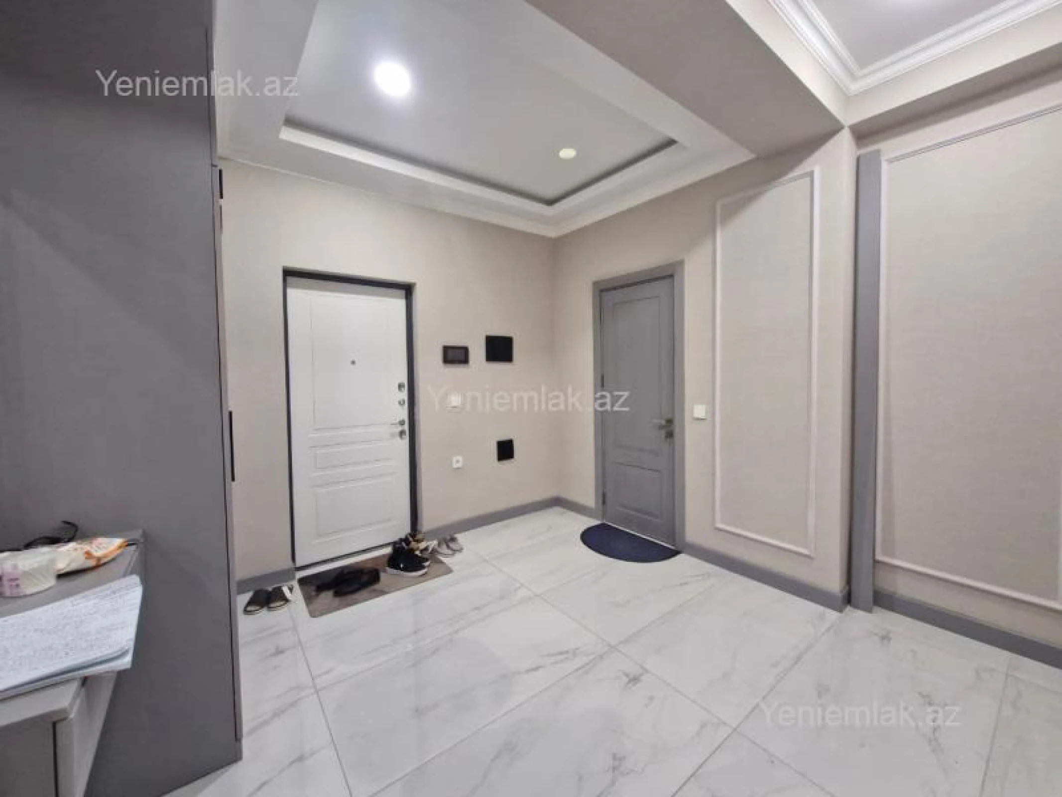 Satılır 2 otaqlı yeni tikili 65 m²