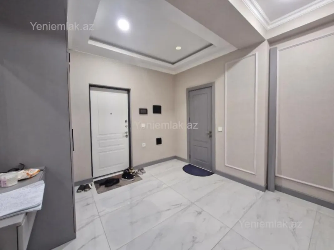 Satılır 2 otaqlı yeni tikili 65 m²